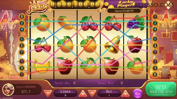 Fortune Dragon Slot betsss