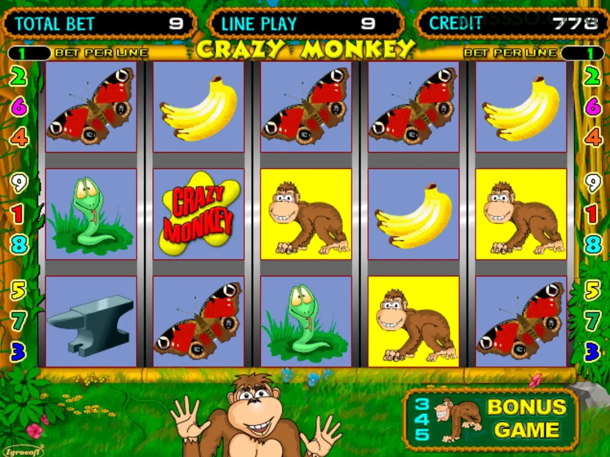 Slots Online betsss
