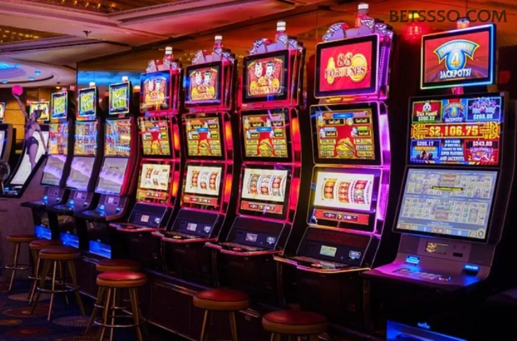 Slots Clássicos betsss